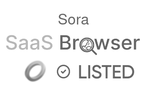 August - SaaS Browser Verified Badge