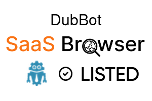 DubBot - SaaS Browser Verified Badge
