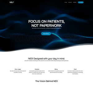 NEO Screenshot