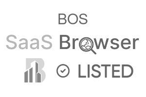 BOS - SaaS Browser Verified Badge
