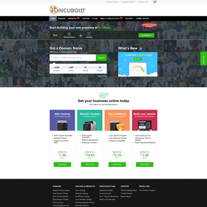 INCUBOID Screenshot