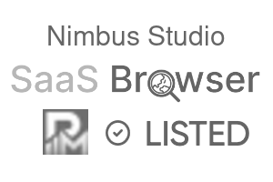 Nimbus Studio - SaaS Browser Verified Badge