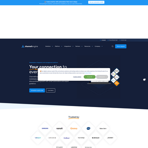 ChannelEngine Screenshot