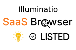 Illuminatio - SaaS Browser Verified Badge