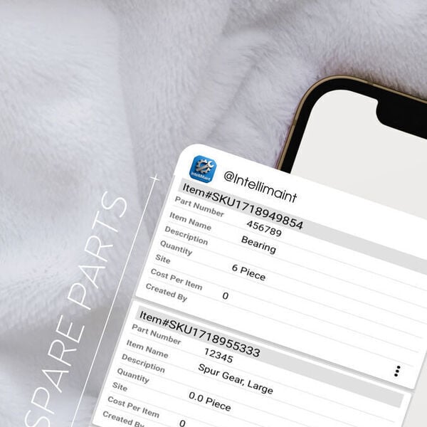 IntelliMaint Screenshot 6