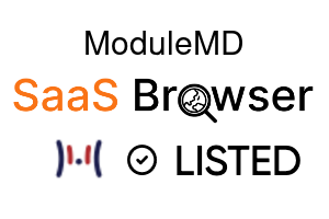 ModuleMD - SaaS Browser Verified Badge