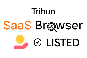 Tribuo - SaaS Browser Verified Badge