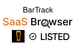BarTrack - SaaS Browser Verified Badge