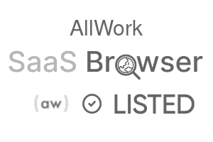 AllWork - SaaS Browser Verified Badge