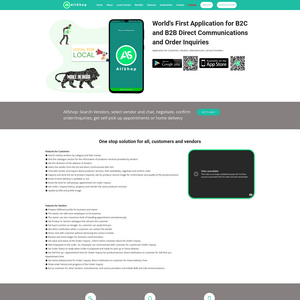 AllShop Screenshot