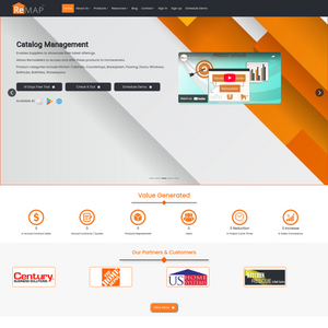 ReMAP Screenshot