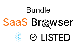 Bundle - SaaS Browser Verified Badge