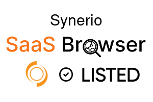 Synerio - SaaS Browser Verified Badge
