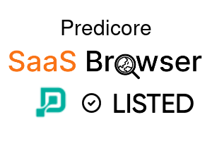 Predicore - SaaS Browser Verified Badge
