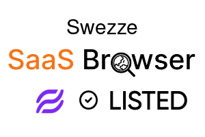Swezze - SaaS Browser Verified Badge