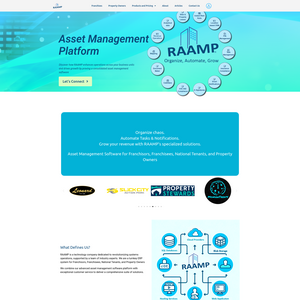 RAAMP Screenshot