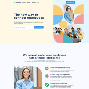 lunchloop Screenshot