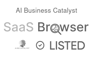 AI Business Catalyst - SaaS Browser Verified Badge