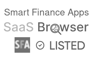Smart Finance Apps - SaaS Browser Verified Badge