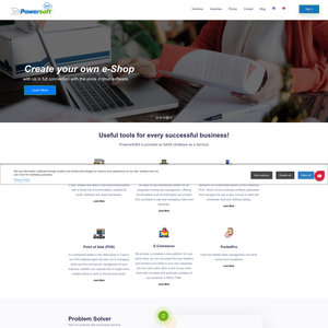 Powersoft Screenshot
