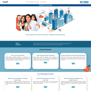 Sensez9 Screenshot
