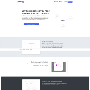 PixelIQ Screenshot