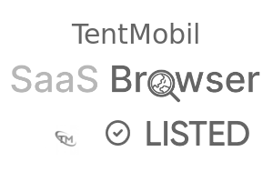 TentMobil - SaaS Browser Verified Badge