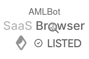 AMLBot - SaaS Browser Verified Badge