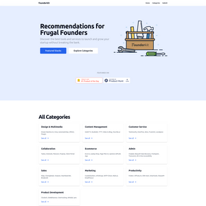 founderkit Screenshot