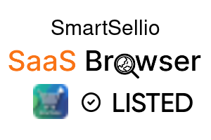 SmartSellio - SaaS Browser Verified Badge