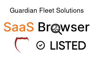 Guardian Fleet Solutions - SaaS Browser Verified Badge