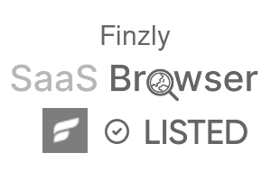 Finzly - SaaS Browser Verified Badge