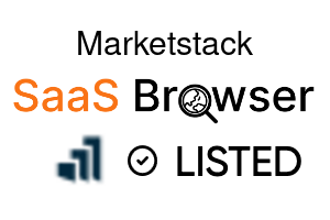 Marketstack - SaaS Browser Verified Badge