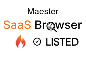 Maester - SaaS Browser Verified Badge