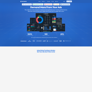 Data Speaks Screenshot