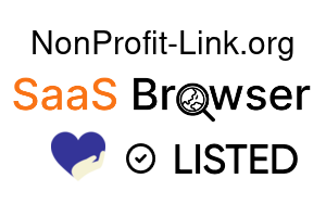 NonProfit-Link.org - SaaS Browser Verified Badge
