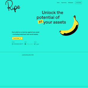 Ripe Screenshot