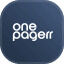 OnePagerr Icon