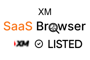 XM - SaaS Browser Verified Badge