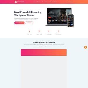 ZetaFlix Screenshot
