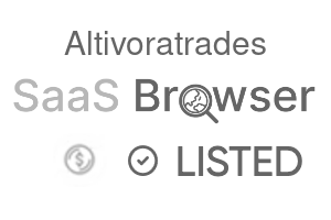 Altivoratrades - SaaS Browser Verified Badge