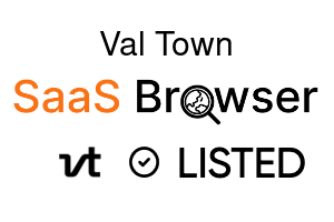 Val Town - SaaS Browser Verified Badge