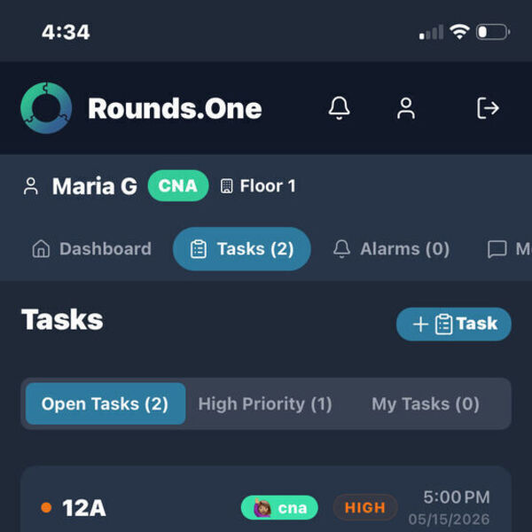 Rounds One Screenshot 1