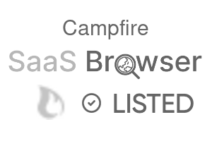 Campfire - SaaS Browser Verified Badge