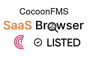 CocoonFMS - SaaS Browser Verified Badge