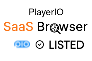PlayerIO - SaaS Browser Verified Badge