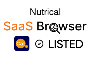 Nutrical - SaaS Browser Verified Badge