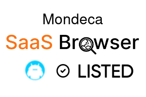 Mondeca - SaaS Browser Verified Badge