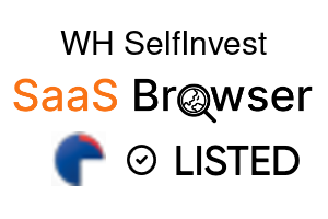 WH SelfInvest - SaaS Browser Verified Badge