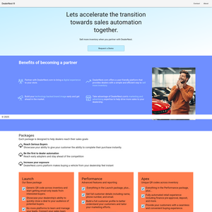 DealerNest Screenshot